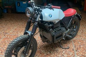 BMW K75 (1986) cafè racer 