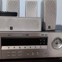 Sintoamplificatore Yamaha RX-V350 5.1 DTS Dolby

