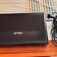 Portatile Laptop Asusu i3