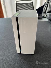 NAS QNAP TS-228 + 2 HDD Seagate Barracuda 2TB