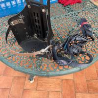 Porta bombola gas /metano
