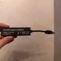 adattatore per la telecamera VR della PlayStation.