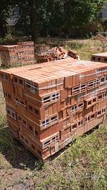Blocchi frangisole in terracotta 