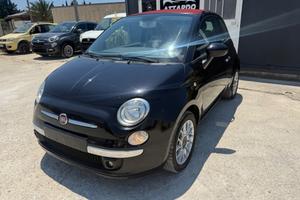 Fiat 500 C 1.2 Lounge cabriolet 2013