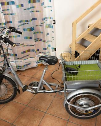 Bici elettrica