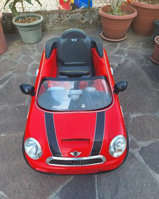 mini elettrica 