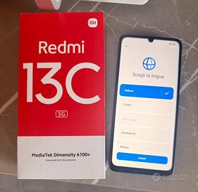 XIAOMI Redmi 13C 5G!