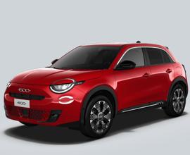 Fiat 600 1.2 Hybrid 100cv Automatic La Prima