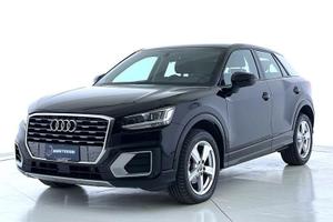Audi Q2 1.6 30 TDI Identity Black S TRONIC