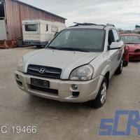 Hyundai tucson jm 140cv 06-10 - ricambi