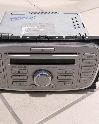 stereo per auto Ford  