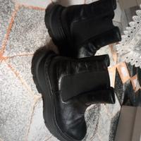 stivaletti uomo Alexander Mcqueen