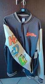 Felpa stile college Ducktales