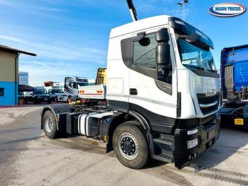 IVECO X-WAY 480 HI-TRACTION, km 350.000