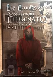 Confessioni di un illuminato - esoterismo 