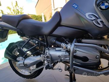 BMW 1150 gs