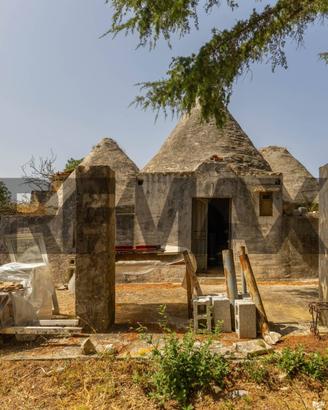Baita/Chalet/Trullo - Martina Franca