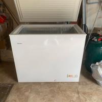 congelatore a pozzetto 