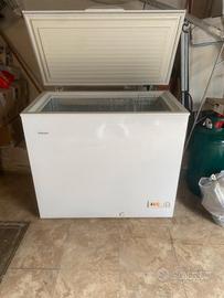 congelatore a pozzetto 