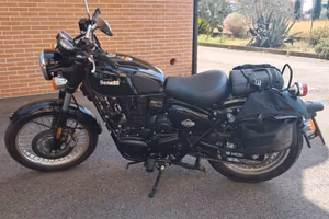 Benelli Imperiale 400