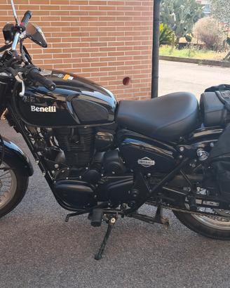 Benelli Imperiale 400