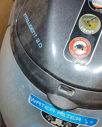 Vaporetto Polti Ecoaspira intelligent 2.0