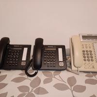 telefoni Panasonic KX-DT521 e KX-DT333