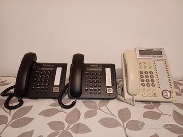telefoni Panasonic KX-DT521 e KX-DT333