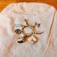 Portachiavi in argento 925 Giovanni Raspini