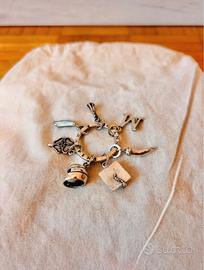 Portachiavi in argento 925 Giovanni Raspini