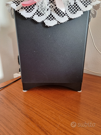 Home theatre onkyo ls-3100 2.1 con subwoofer