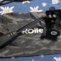 Testa per treppiede video Rollei V5i Videokopf