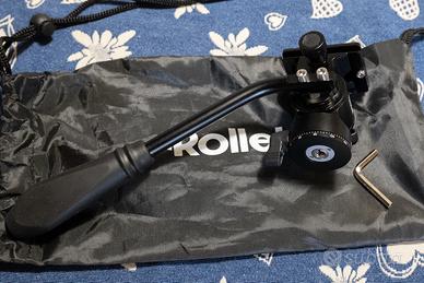 Testa per treppiede video Rollei V5i Videokopf