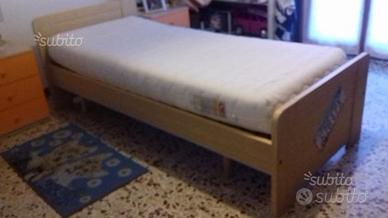 Rete e Contorno letto