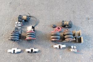 Sospensioni aria alko ducato 250/290