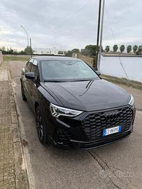 Audi Q3 Sportback 35 TDI S-Line S tronik black ed