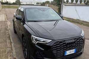 Audi Q3 Sportback 35 TDI S-Line S tronik black ed