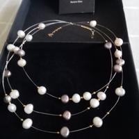 Collana Vergani lavorazione artigianale veneziana