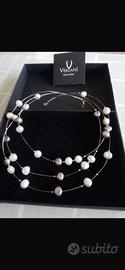 Collana Vergani lavorazione artigianale veneziana