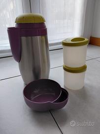 Chicco Portapappa Inox Thermos