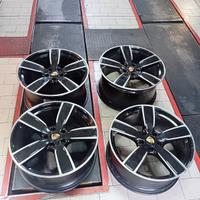 Cerchi in lega 22 Porsche