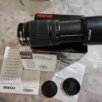 Pentax varie