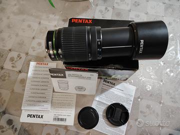 Pentax varie