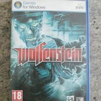 Wolfenstein  gioco  per PC
