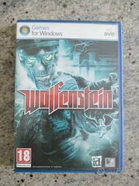 Wolfenstein  gioco  per PC