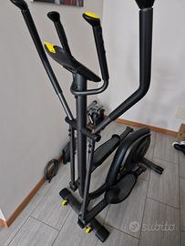 DOMYOS Ellittica EL500 connessa