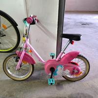 Bicicletta bimba