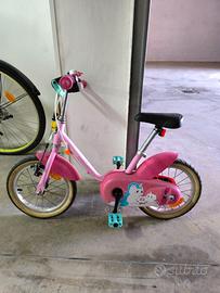 Bicicletta bimba