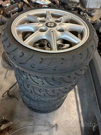 Ricambi Estrima Biró modello 2011