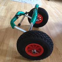 Carrello per kayak